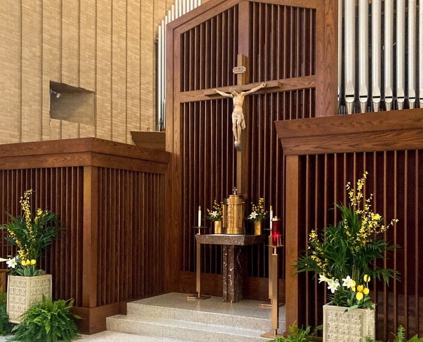 Winterich Co Church Interior Renovations